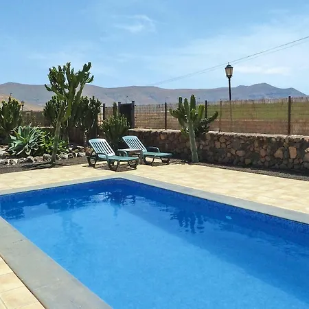 Holiday Homes Villas Oasis Casa Vieja - Fue01009-fya Ferienhaus La Oliva