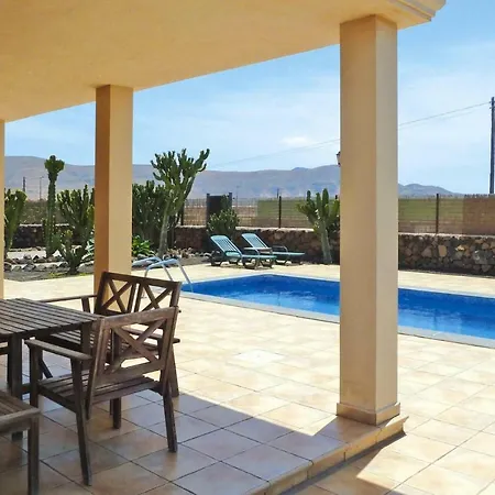 Holiday Homes Villas Oasis Casa Vieja - Fue01009-fya Vakantiehuis La Oliva