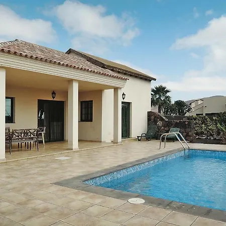Holiday Homes Villas Oasis Casa Vieja - Fue01009-fya Vakantiehuis