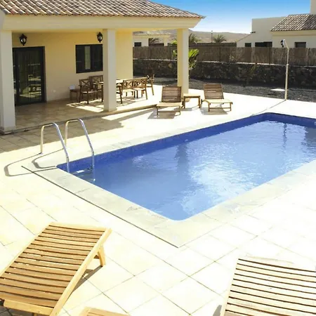 Vakantiehuis Holiday Homes Villas Oasis Casa Vieja - Fue01009-fya La Oliva