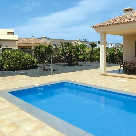 Holiday Homes Villas Oasis Casa Vieja - Fue01009-fya La Oliva